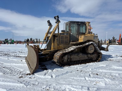2012 Cat D6T XW Crawler Dozer