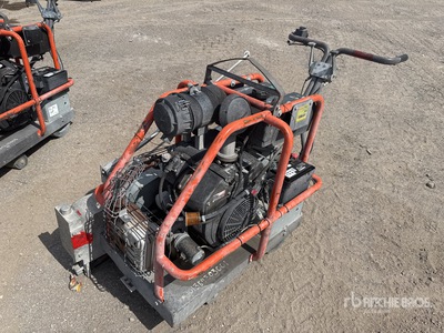 Husqvarna X4000 Walk-Behind Saw
