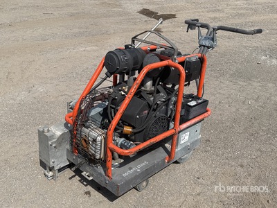 Husqvarna X4000 Walk-Behind Saw
