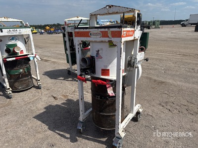 Diamond CV1900 Colector de Polvo - Fits Diamond Products V1900 Core Cut