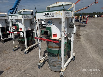 BW Manufacturing A404 Colector de Polvo - Fits BW Manufacturing A-404 Pulse Vac