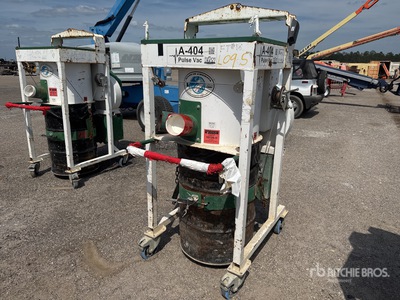 BW Manufacturing A404 Colector de Polvo - Fits BW Manufacturing A-404 Pulse Vac