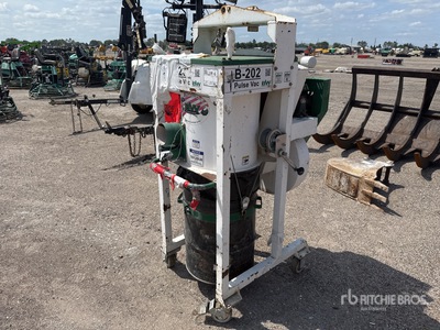 BW Manufacturing B202G Colector de Polvo - Fits BW Manufacturing B-202 Pulse Vac