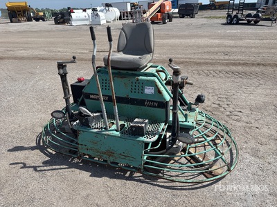 Multiquip HHNG5 Ride-On Power Trowel