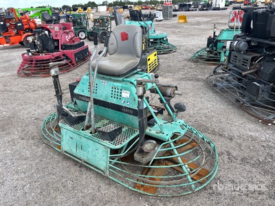 Multiquip HHNG5 Ride-On Power Trowel