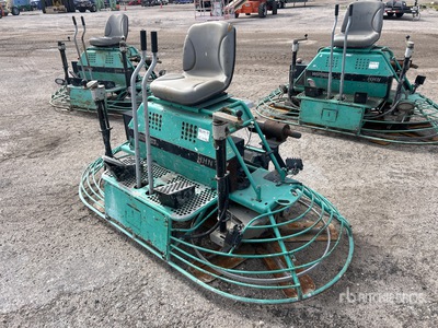 Multiquip HHNG5 Ride-On Power Trowel