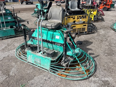 Multiquip HHNG5 Ride-On Power Trowel