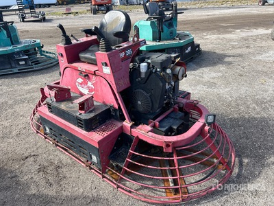 Allen HP205 Ride-On Power Trowel