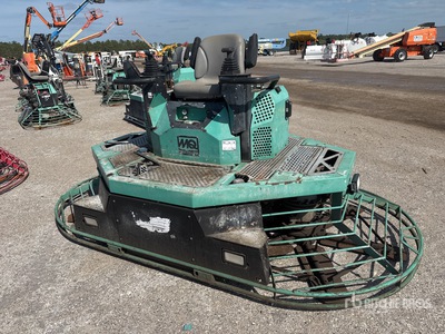 Multiquip STXDF Ride-On Power Trowel