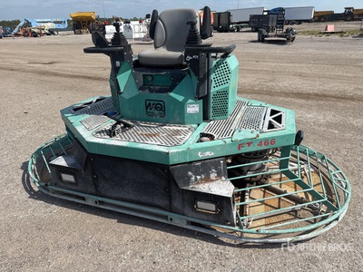 Multiquip STXDF Ride-On Power Trowel