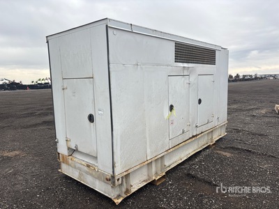 2006 Kohler 180RE0ZJG 240 kVA Skid-Mounted Generator