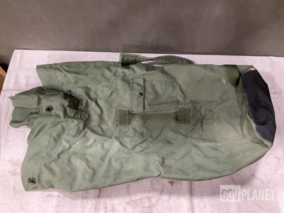 (152) Duffel Bags