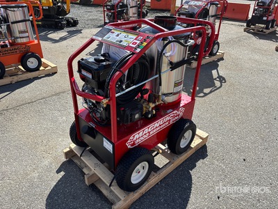 Easy-Kleen Magnum Gold Pressure Washer (Unused)