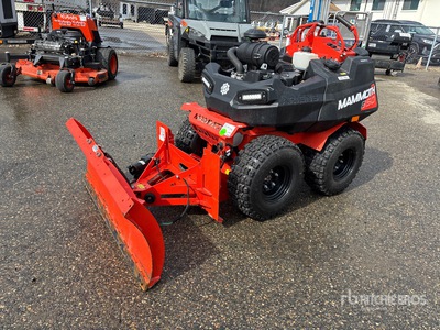 2023 Ariens Mammoth 850 Snow Removal Vehicle Divers