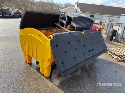 2023 Fisher Electric Épandeur de sel