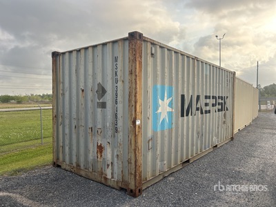 20 ft Storage Container