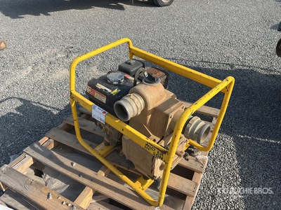 Wacker Neuson PT3 Water Pump