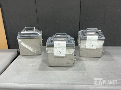 (3) Water & Ration Heaters