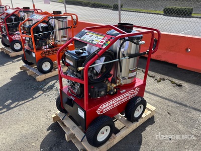 Easy-Kleen Magnum Gold غسالة ضغط (Unused)