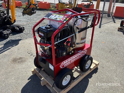 Easy-Kleen Magnum Gold غسالة ضغط (Unused)