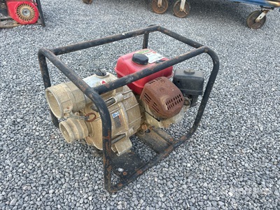 Pompe à eau (Inoperable)