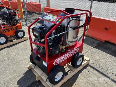 Easy-Kleen Magnum Gold غسالة ضغط (Unused)