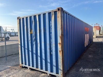 40 ft Standard Storage Container