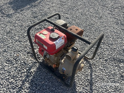 Pompe à eau (Inoperable)