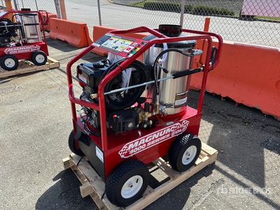 Easy-Kleen Magnum Gold غسالة ضغط (Unused)