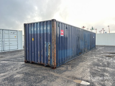 40 ft Standard 40 ft Storage Container