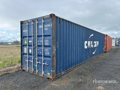 40 ft Storage Container