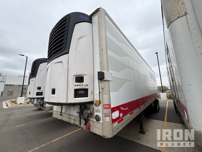 2016 Utility VS2RA 36 ft Sliding T/A Refrigerated Trailer