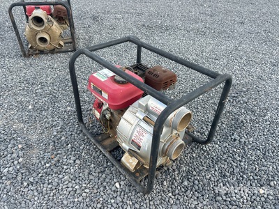 Pompe à eau (Inoperable)