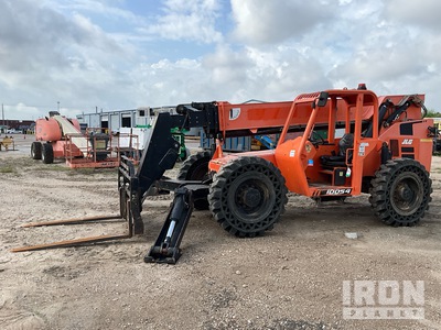 2017 Skytrak 10054 Teleskoplader