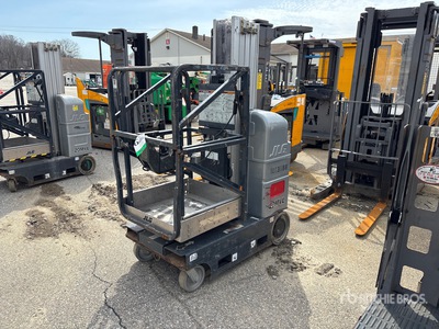 2017 JLG 20MVL Verticale mastlift