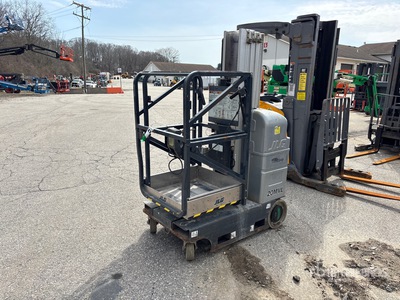 2016 JLG 20MVL Vertical Mast Lift