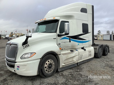 2024 International LT625 6x4 T/A Sleeper Truck Tractor