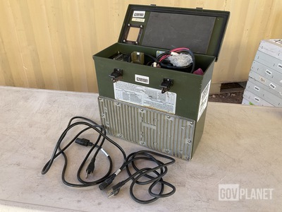 Bren-Tronics BTC-70870-1 Vehicle Mounted Battery Charger