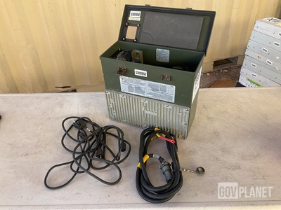 Bren-Tronics BTC-70870-1 Vehicle Mounted Battery Charger