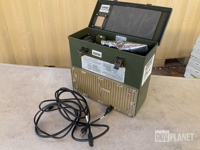 Bren-Tronics BTC-70870-1 Vehicle Mounted Battery Charger