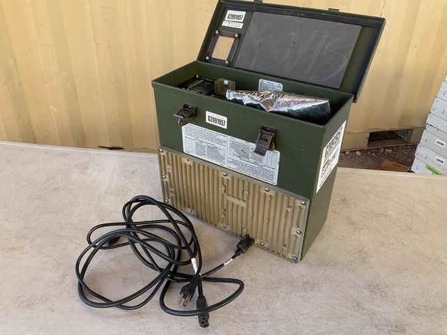 Bren-Tronics BTC-70870-1 Vehicle Mounted Battery Charger