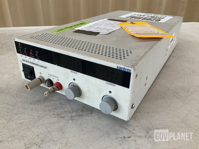 Xantrex XHR 40-25 Power Supply