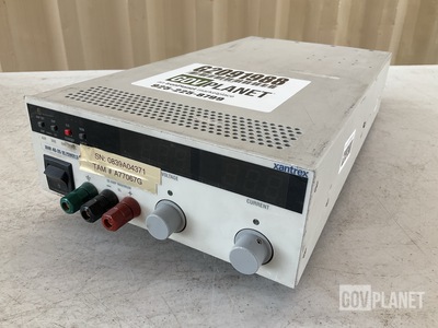 Xantrex XHR 40-25 Power Supply