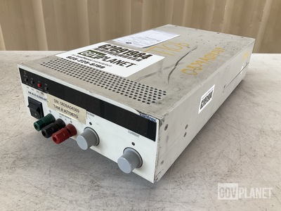 Xantrex XHR 40-25 Power Supply