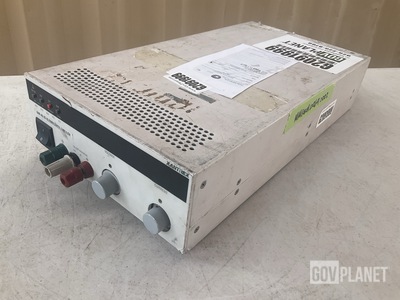 Xantrex XHR 40-25 Power Supply