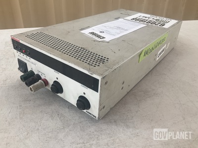 Sorensen XHR40-25M106 Power Supply