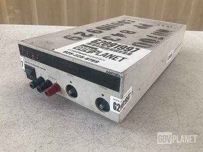 Xantrex XHR 40-25 Power Supply
