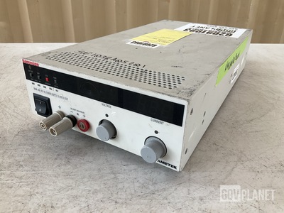 Xantrex XHR 40-25 Power Supply