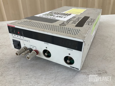 Sorensen XHR 40-25 Power Supply