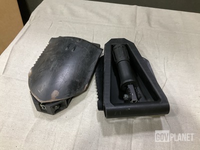 (40) Entrenching Hand Tool Carriers